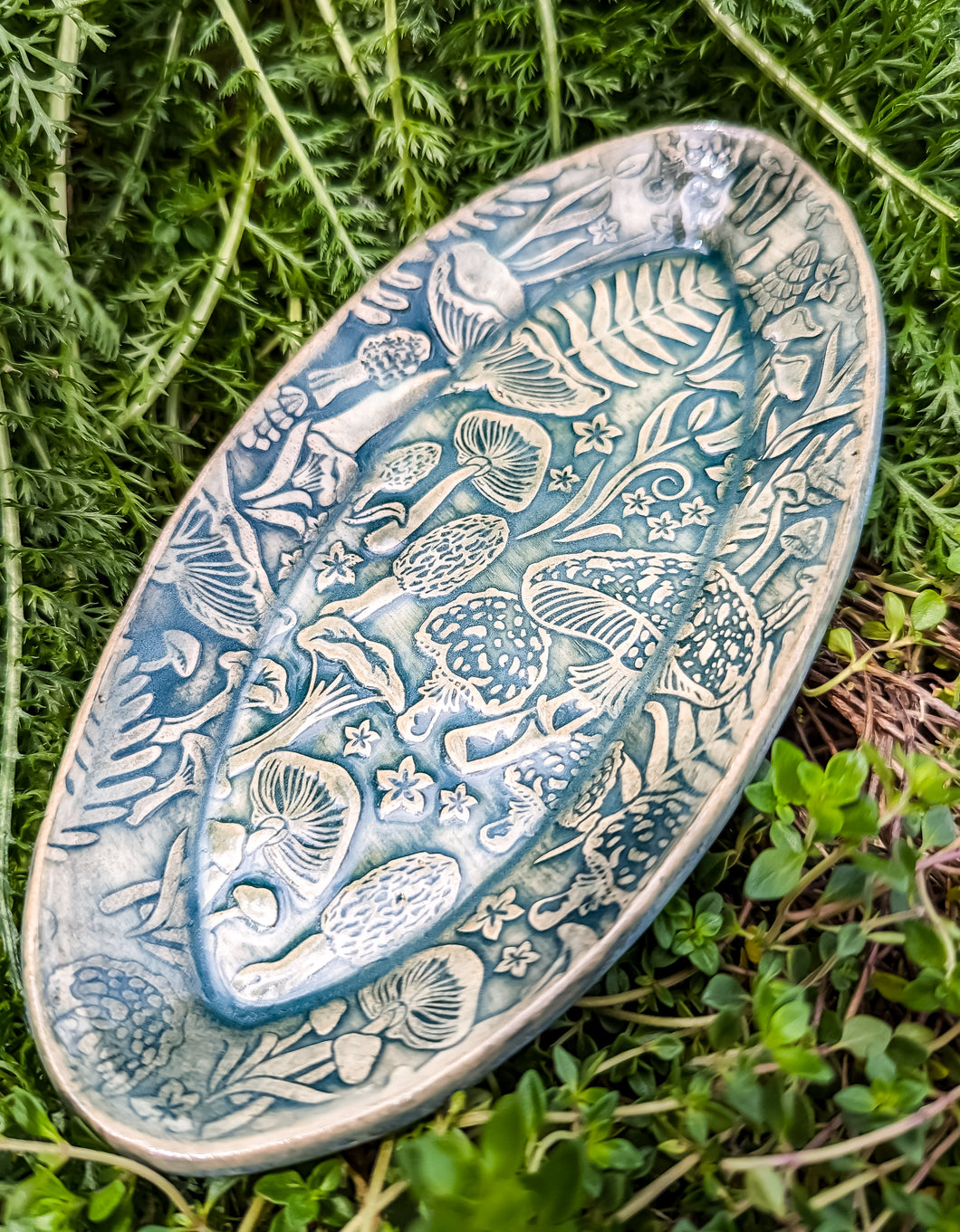 #10 - Medium Trinket/Smudge Dish