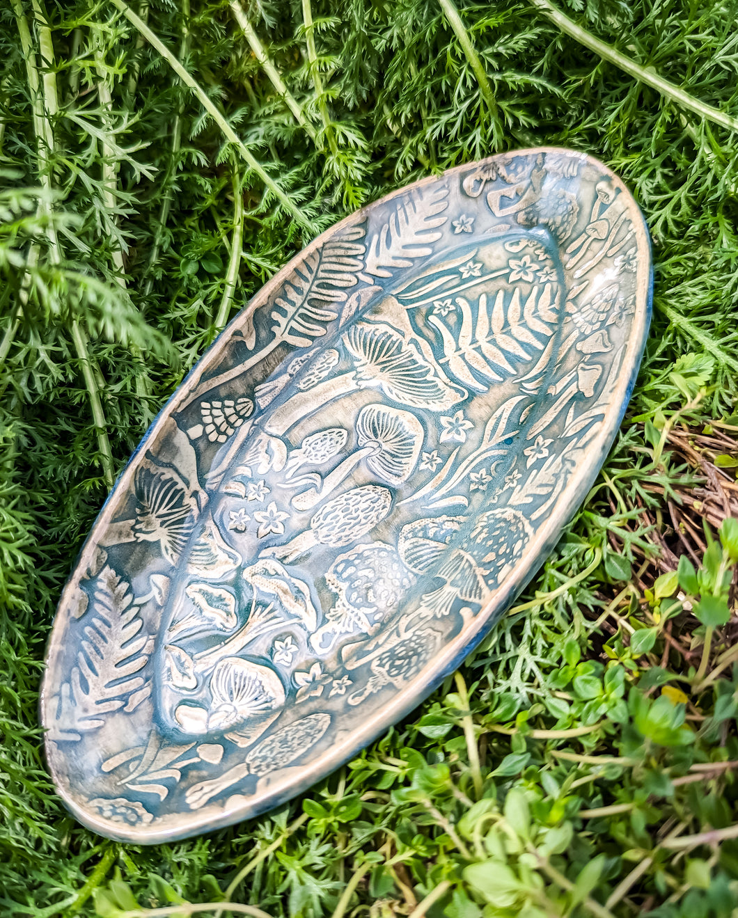 #11 - Medium Trinket/Smudge Dish