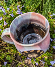 Load image into Gallery viewer, #3 - Mushroom Moon Phase Mug
