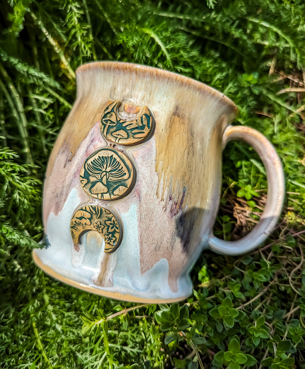 #4 - Triple Moon Mug