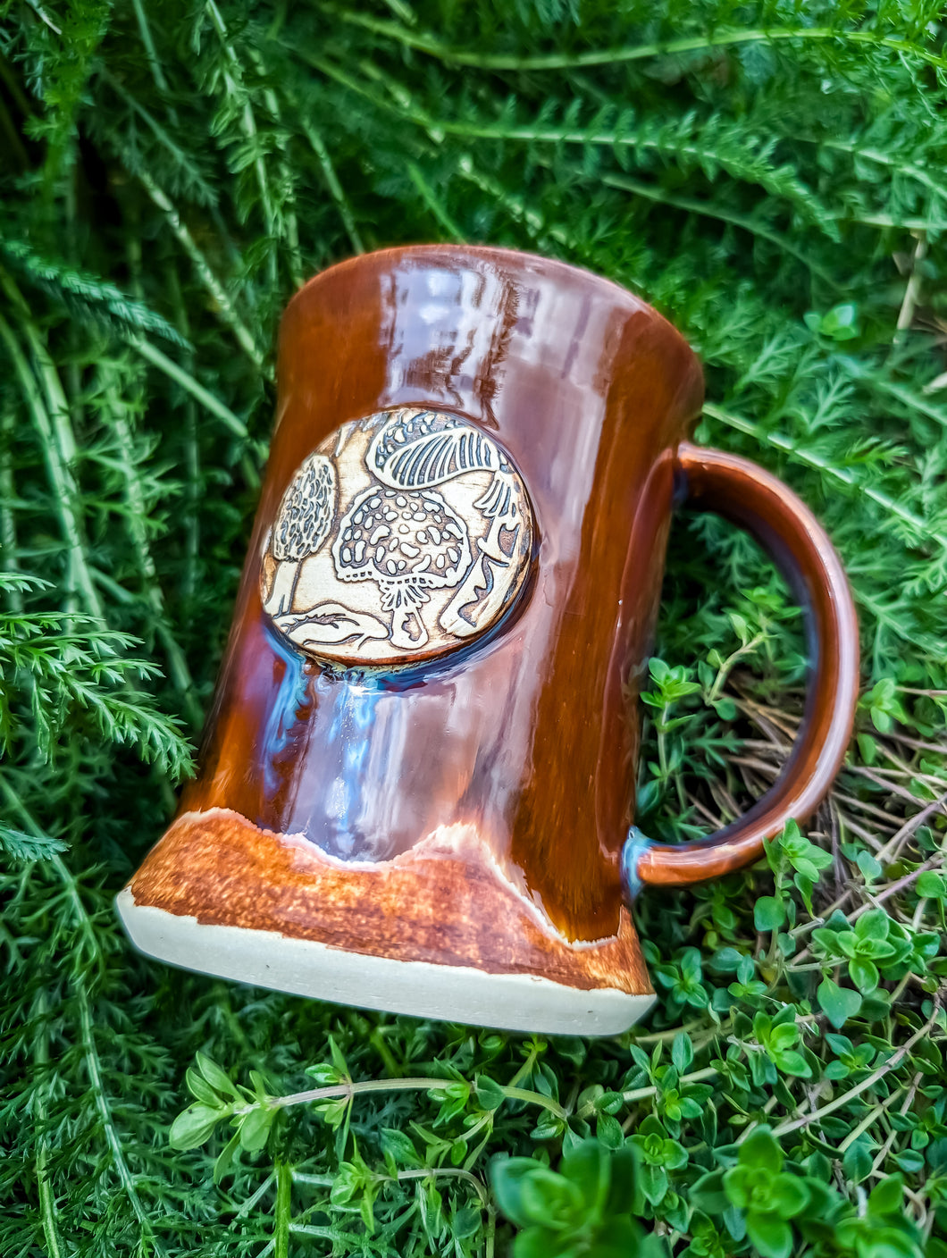 #5 - Mushroom Mug